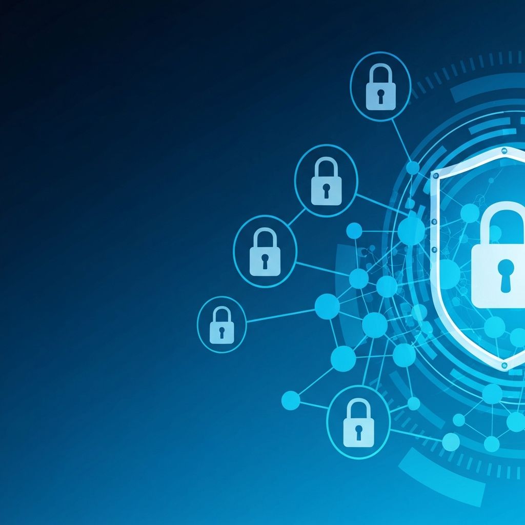 Enterprise cybersecurity and data protection